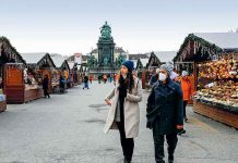 Κορωνοϊός στην Ευρώπη