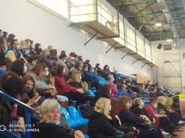 Γενική εκλογοαπολογιστική συνέλευση πραγματοποίησαν οι εργαζόμενοι στον Δήμο Βύρωνα την Πέμπτη 18 Νοεμβρίου.