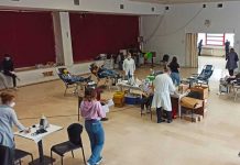 8η Αιμοδοσία του Δήμου Καισαριανής για το 2021