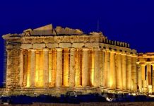 Θραύσμα της ζωφόρου του Παρθενώνα επιστρέφει στην Ελλάδα