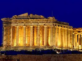 Θραύσμα της ζωφόρου του Παρθενώνα επιστρέφει στην Ελλάδα