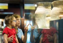 Μια βόλτα στο μουσείο