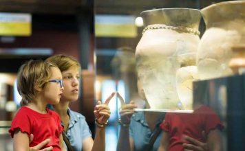 Μια βόλτα στο μουσείο