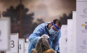 Νίκος Τζανάκης – Τις επόμενες τρεις εβδομάδες τα κρούσματα θα κυμανθούν μεταξύ 9 και 11 χιλιάδων