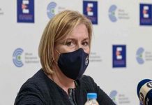 Η αναπληρώτρια υπουργός Υγείας κατά της ίδιας της κυβέρνησης