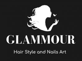 GLAMMOUR Hair Style & Nails Art