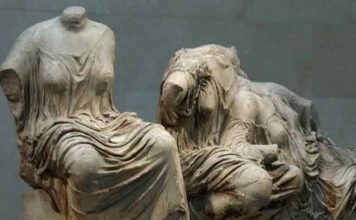 Νέα «επίθεση» Σούνακ για τα γλυπτά Παρθενώνα