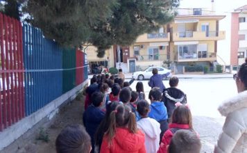 Πτώση κομματιού της οροφής στο 7ο Δημοτικό σχολείο Καισαριανής