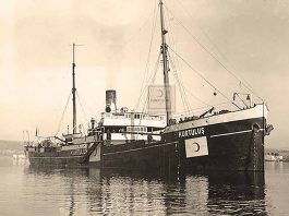 Χειμώνας 1941: Το «Κουρτουλούς» και ο Βυρωνιώτης χρονογράφος Δημήτρης Ψαθάς