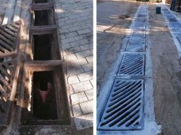 O Δήμος Καισαριανής ξεκινά εργασίες καθαρισμού φρεατίων