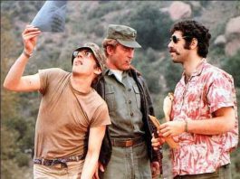 Ο δήμος Βύρωνα συνεχίζει τις κινηματογραφικές Βραδιές την Παρασκευή 19/11