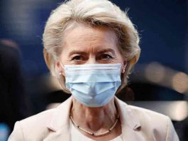 Φον ντερ Λάιεν: Πάνω από το 78% του ενήλικου πληθυσμού στην ΕΕ έχει εμβολιαστεί