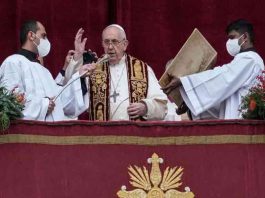 Πάπας Φραγκίσκος: Να μην αποκηρύξουμε την ανθρωπιά μας