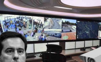 Ένας Μεγάλος Αδερφός στα νέα κέντρα κράτησης/φυλακές