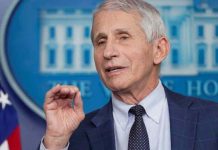 Φάουτσι: «Σαρώνει τον κόσμο» η μετάλλαξη Όμικρον – Προσοχή στα ταξίδια