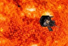Το σκάφος Parker Solar Probe «άγγιξε» για πρώτη φορά τον Ήλιο