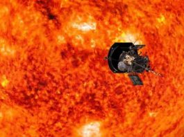 Το σκάφος Parker Solar Probe «άγγιξε» για πρώτη φορά τον Ήλιο