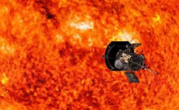 Το σκάφος Parker Solar Probe «άγγιξε» για πρώτη φορά τον Ήλιο