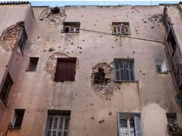 Η Καισαριανή στα Δεκεμβριανά