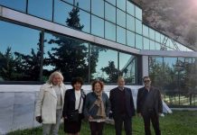 Τιμή στον Ιάκωβο Καμπανέλλη, τον ποιητή των καιρών