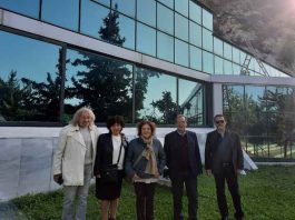 Τιμή στον Ιάκωβο Καμπανέλλη, τον ποιητή των καιρών