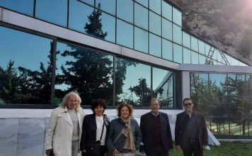 Τιμή στον Ιάκωβο Καμπανέλλη, τον ποιητή των καιρών