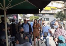 Κανένας αγώνας δεν θα κερδηθεί στα κοινωνικά δίκτυα