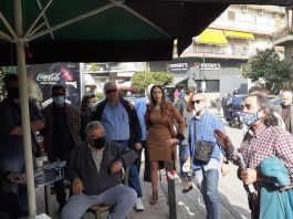 Κανένας αγώνας δεν θα κερδηθεί στα κοινωνικά δίκτυα