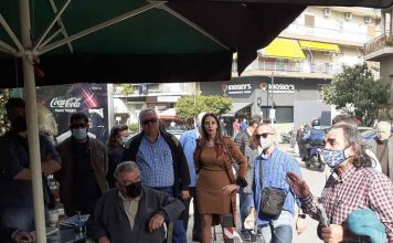 Κανένας αγώνας δεν θα κερδηθεί στα κοινωνικά δίκτυα