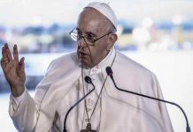 Πάπας Φραγκίσκος: Οι πρόσφυγες χρειάζονται συμπόνια, ευσπλαχνία τρυφερότητα και φιλοξενία