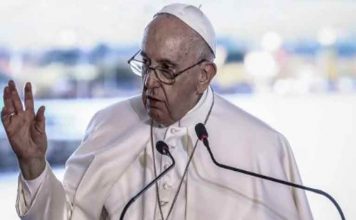 Πάπας Φραγκίσκος: Οι πρόσφυγες χρειάζονται συμπόνια, ευσπλαχνία τρυφερότητα και φιλοξενία