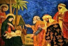 Μα, τι απέγιναν τα δώρα των Τριών Μάγων