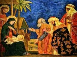 Μα, τι απέγιναν τα δώρα των Τριών Μάγων