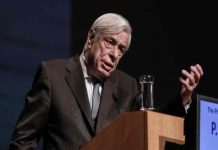 Πρ. Παυλόπουλος: Ο Γιώργος Σεφέρης διδάσκει και σήμερα το χρέος μας απέναντι στην Κύπρο