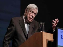 Πρ. Παυλόπουλος: Ο Γιώργος Σεφέρης διδάσκει και σήμερα το χρέος μας απέναντι στην Κύπρο