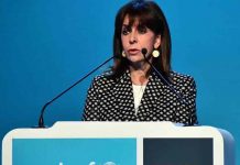 Σακελλαροπούλου για ενδοοικογενειακή βία