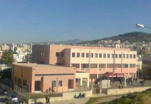Επερώτηση για την παραχώρηση χώρου σχολείου σε ιδιώτη