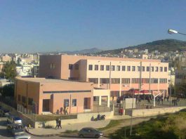 Επερώτηση για την παραχώρηση χώρου σχολείου σε ιδιώτη