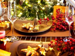 Πρωτοχρονιάτικος Σπιτικός Μπουφές: Η πρόταση του Σεφ Λεωνίδα Φραντζολά