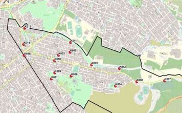 Ολοκλήρωση του Σχεδίου Φόρτισης Ηλεκτρικών Οχημάτων Δήμου Καισαριανής