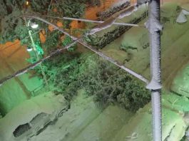 Η κακοκαιρία χτύπησε και τον Βύρωνα.