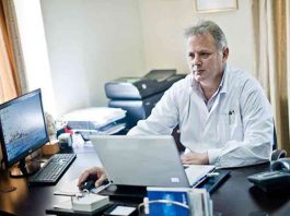 Ανάργυρος Μαριόλης: Ο «Καλύτερος Οικογενειακός Ιατρός» στον κόσμο
