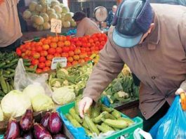 «Παράθυρο» Γεωργαντά για επέκταση του Food Pass και στις λαϊκές αγορές