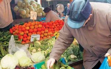 «Παράθυρο» Γεωργαντά για επέκταση του Food Pass και στις λαϊκές αγορές