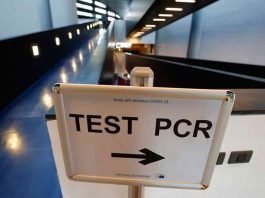 Τεστ PCR: Πλαφόν στα 47 ευρώ από την Πέμπτη