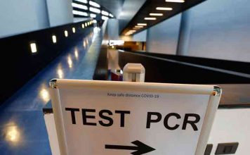 Τεστ PCR: Πλαφόν στα 47 ευρώ από την Πέμπτη