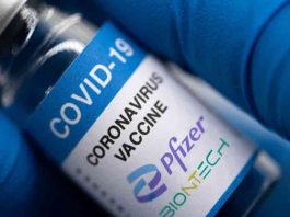 Το εμβόλιο της Pfizer δε σχετίζεται με αύξηση του κινδύνου για έμφραγμα, εγκεφαλικό και πνευμονική εμβολή