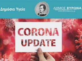 Δωρεάν rapid test στο Πάρκο Καραολή & Δημητρίου στις 21 ΚΑΙ στις 28 Ιανουαρίου 2022