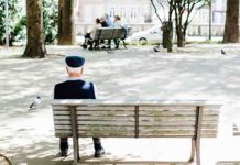 Η απολογία ενός απόμαχου