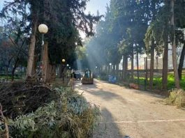 Δήμος Καισαριανής: Εργασίες βελτίωσης ποιότητας ζωής στην πόλη